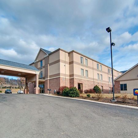 Comfort Inn & Suites Christiansburg I-81 Esterno foto