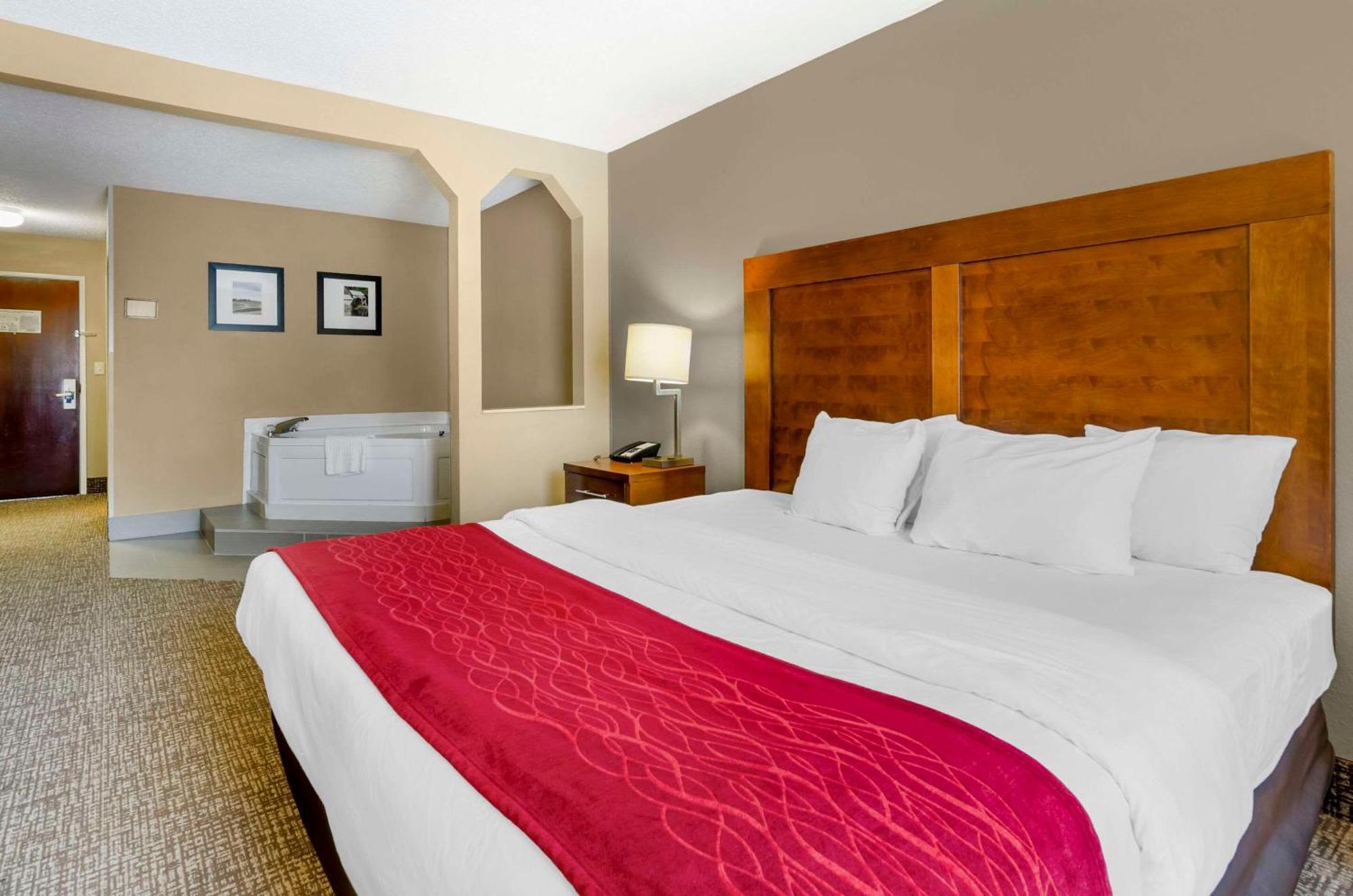 Comfort Inn & Suites Christiansburg I-81 Esterno foto