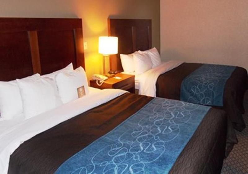 Comfort Inn & Suites Christiansburg I-81 Esterno foto