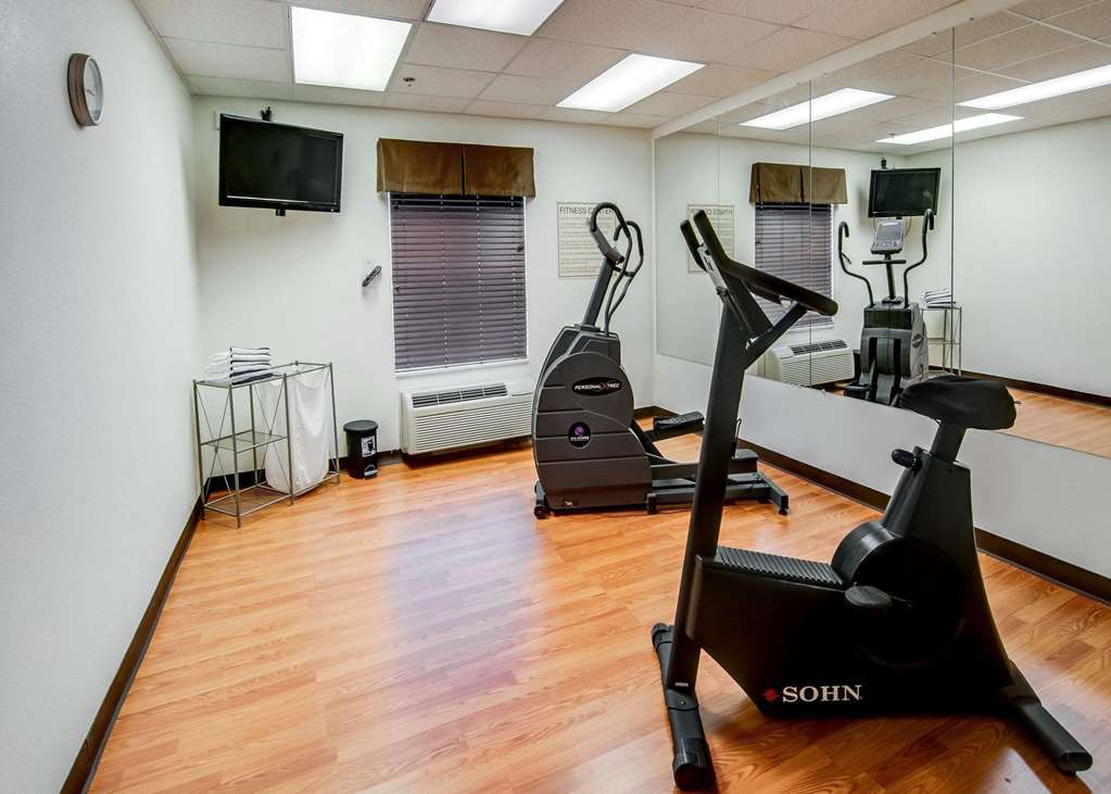 Comfort Inn & Suites Christiansburg I-81 Servizi foto