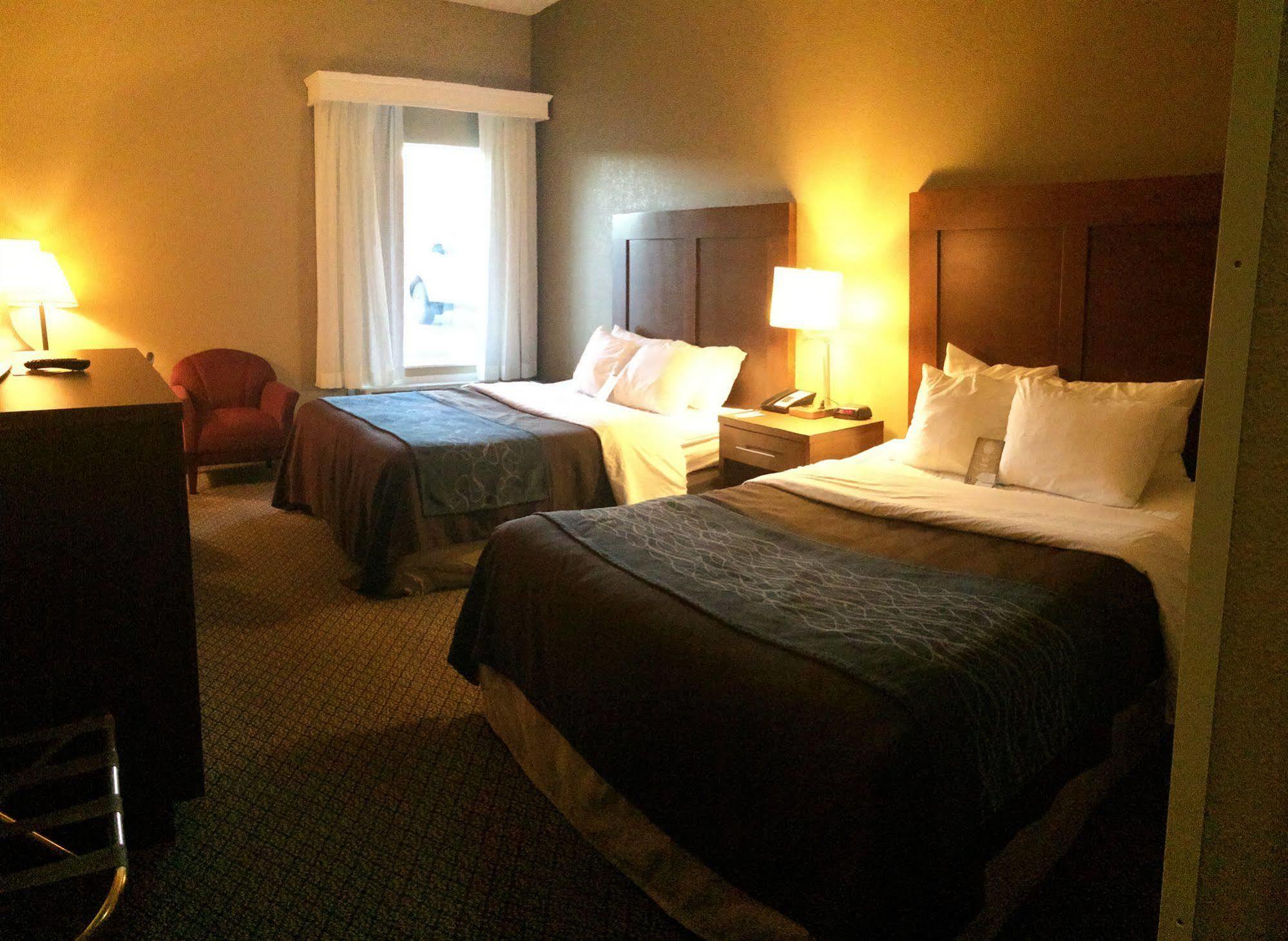 Comfort Inn & Suites Christiansburg I-81 Esterno foto