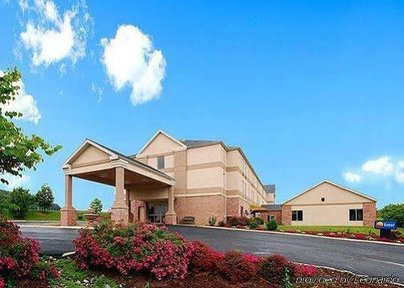 Comfort Inn & Suites Christiansburg I-81 Esterno foto